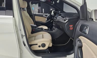 B-Class W246