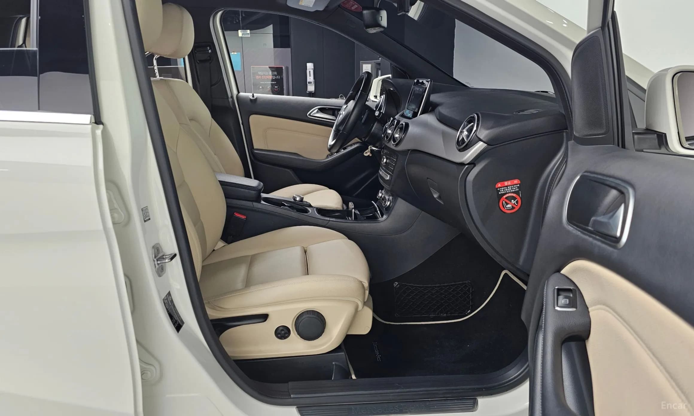 B-Class W246