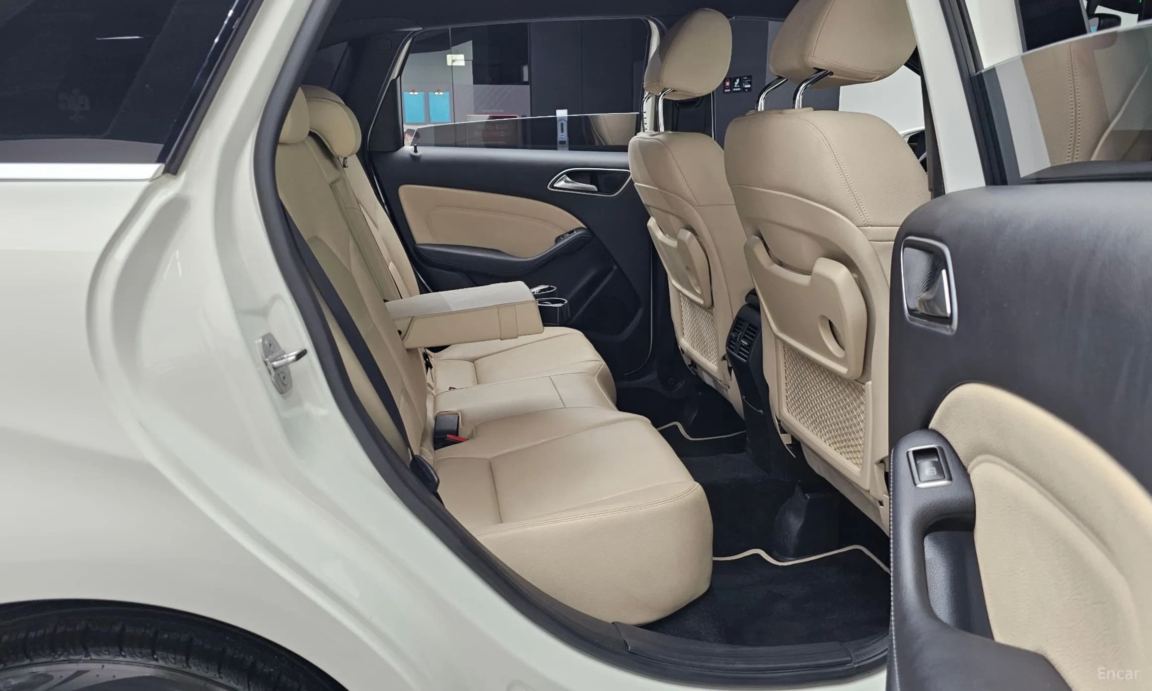 B-Class W246