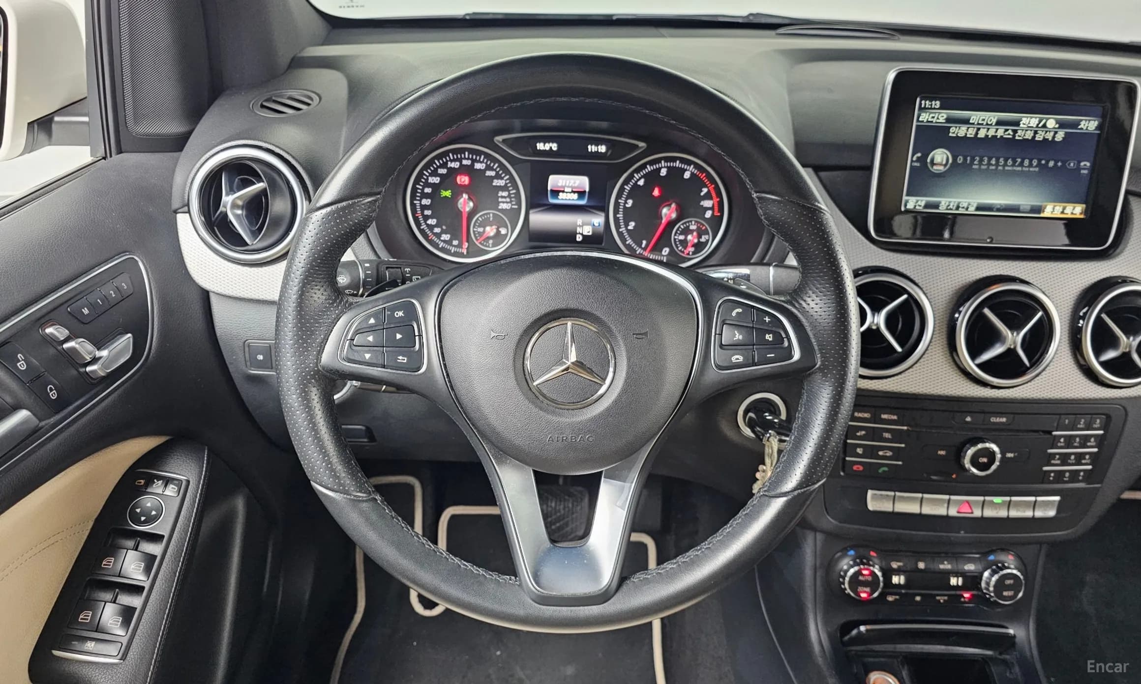 B-Class W246