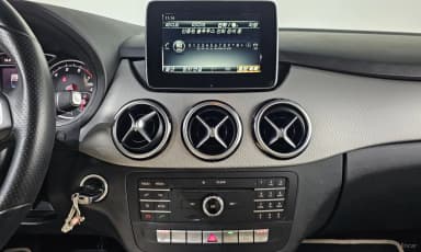 B-Class W246