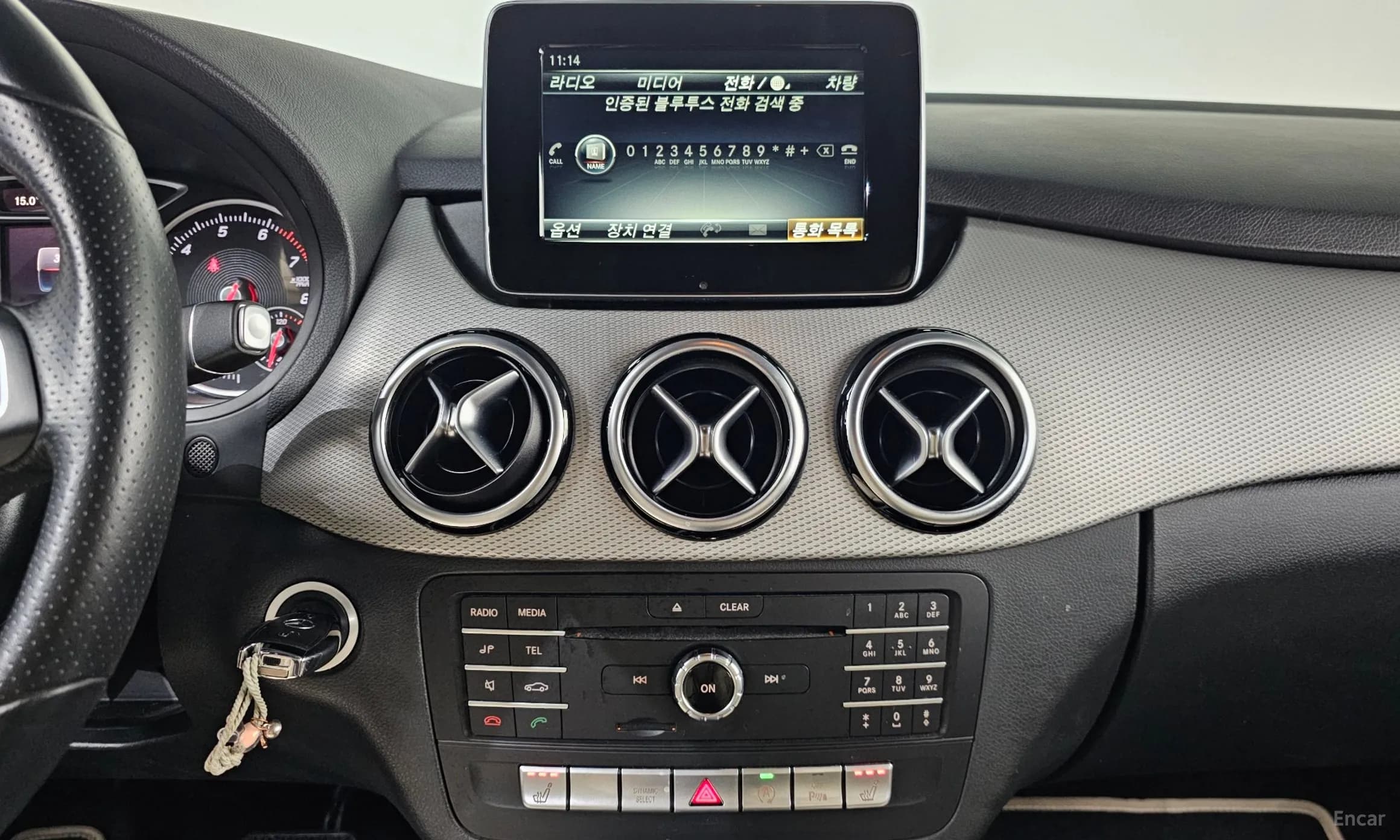 B-Class W246