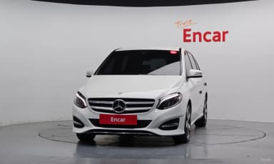 B-Class W246