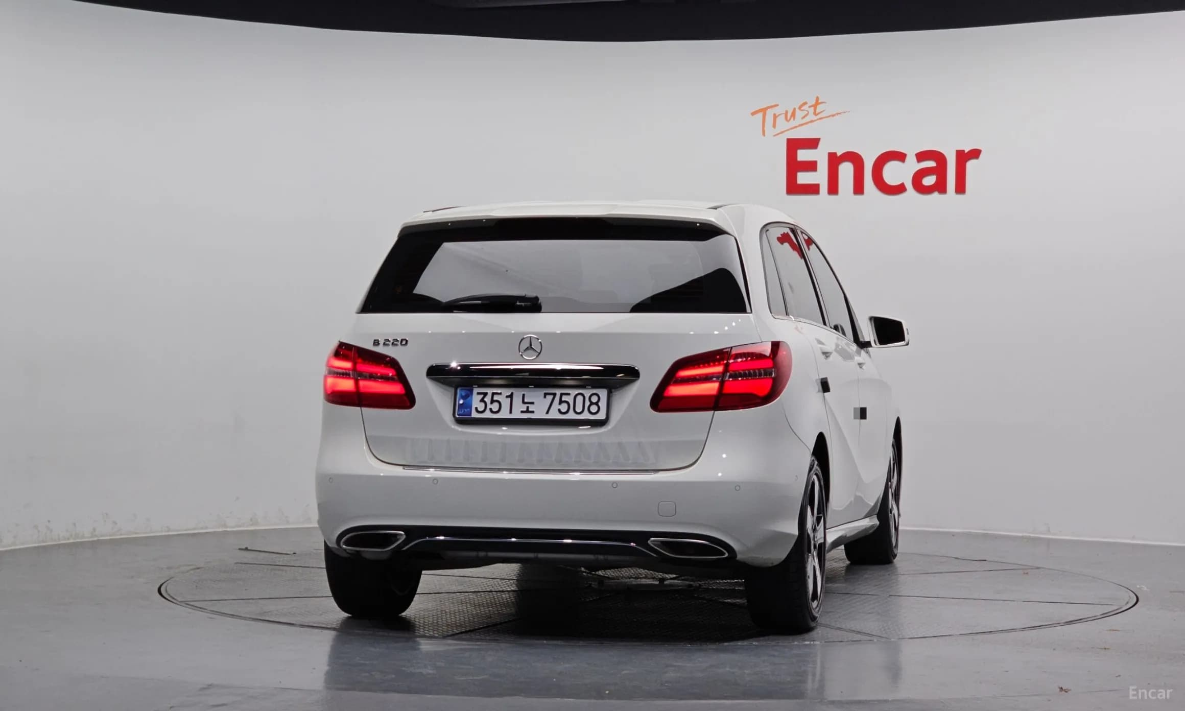 B-Class W246