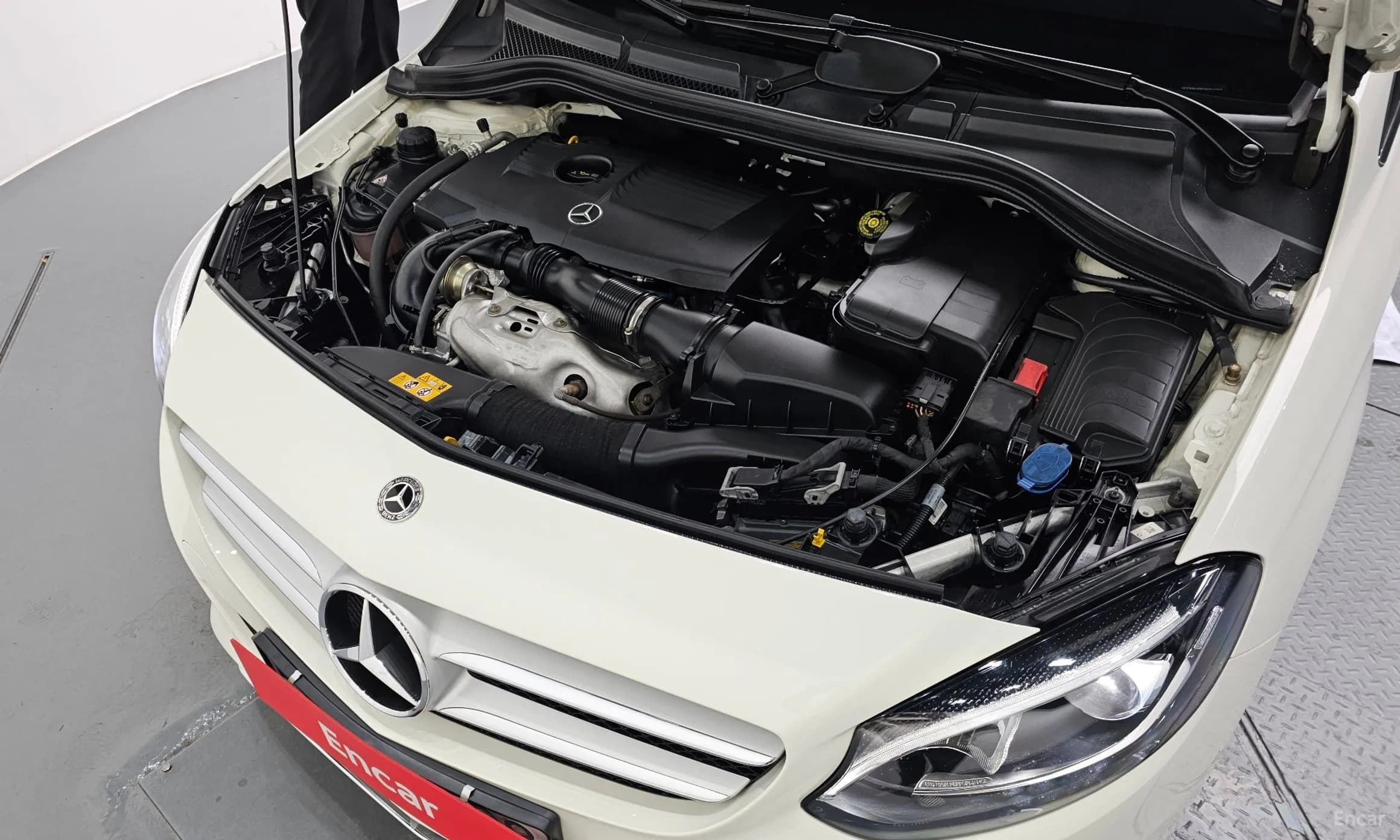 B-Class W246