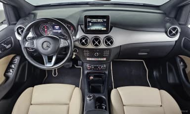 B-Class W246