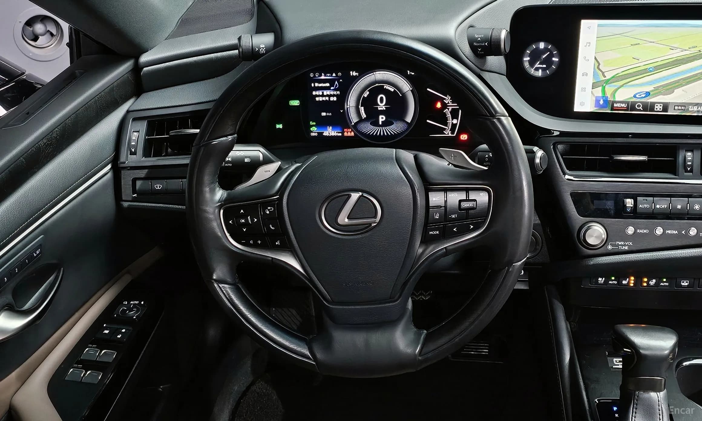 ES300h 7th Generation