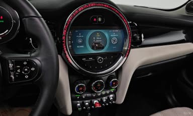 Cooper S