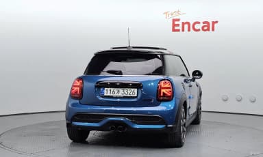 Cooper S