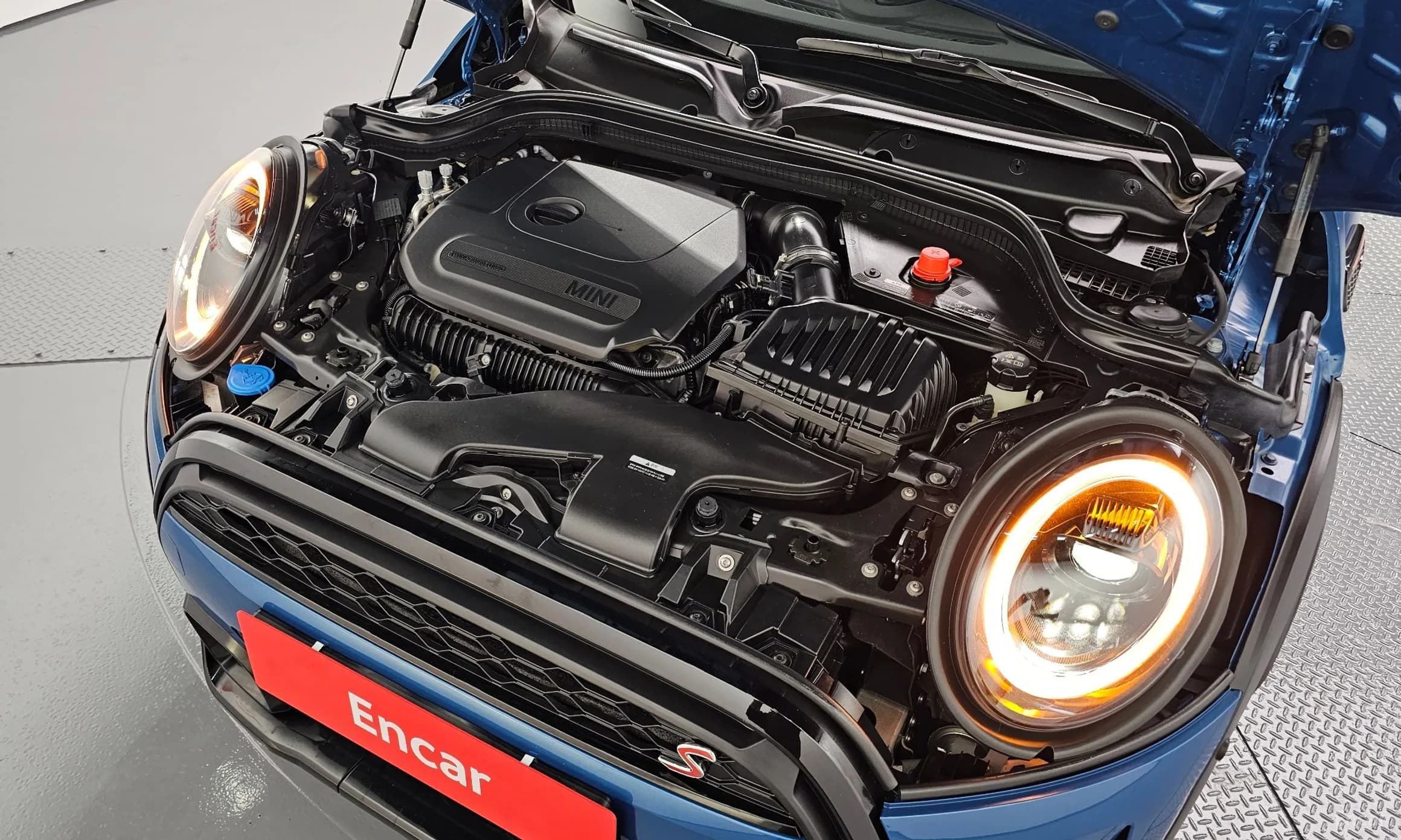 Cooper S