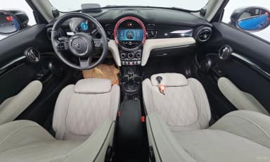 Cooper S