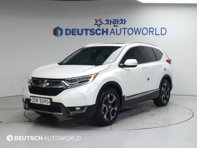 CR-V 5th generation