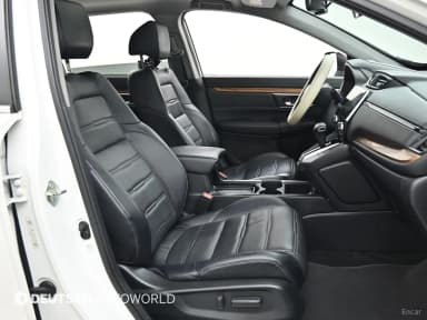 CR-V 5th generation