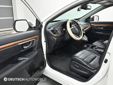 CR-V 5th generation