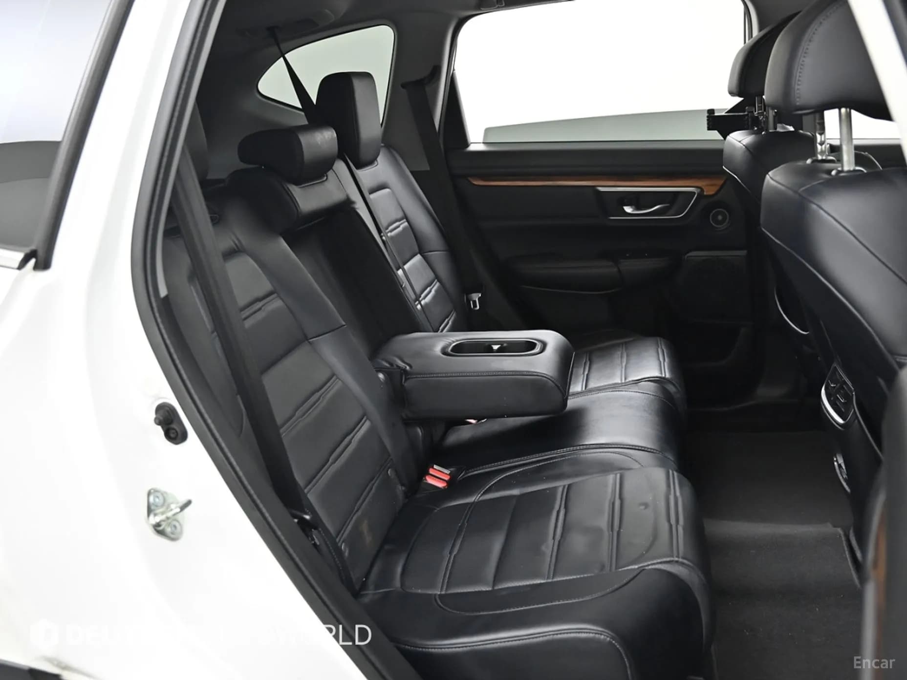 CR-V 5th generation