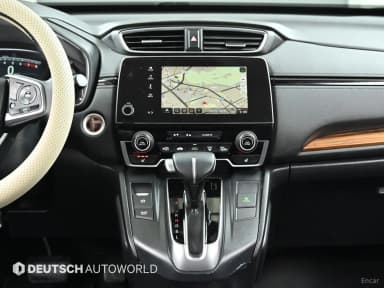 CR-V 5th generation