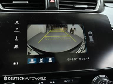 CR-V 5th generation