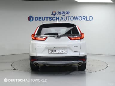 CR-V 5th generation