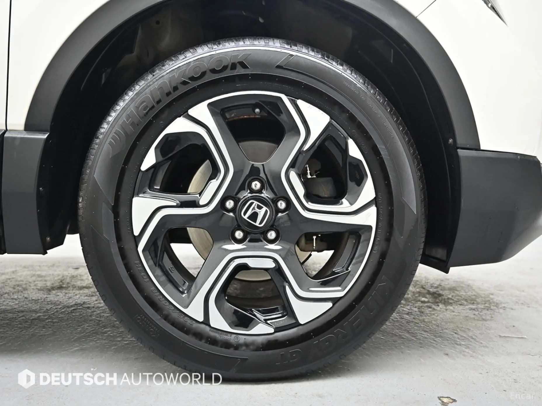 CR-V 5th generation