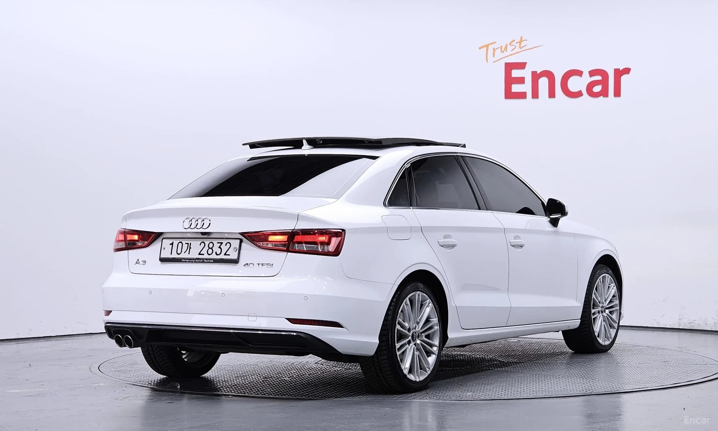 New A3