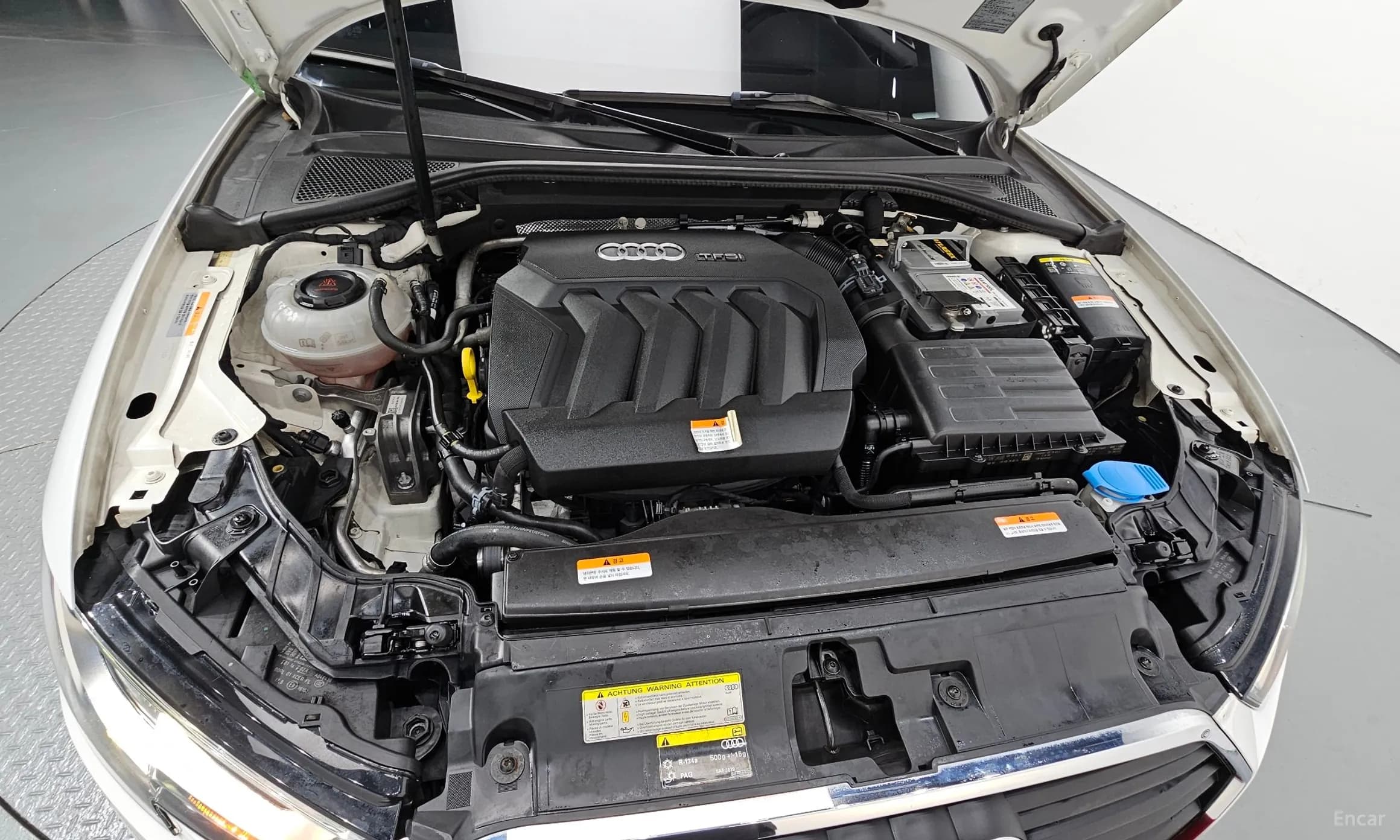 New A3