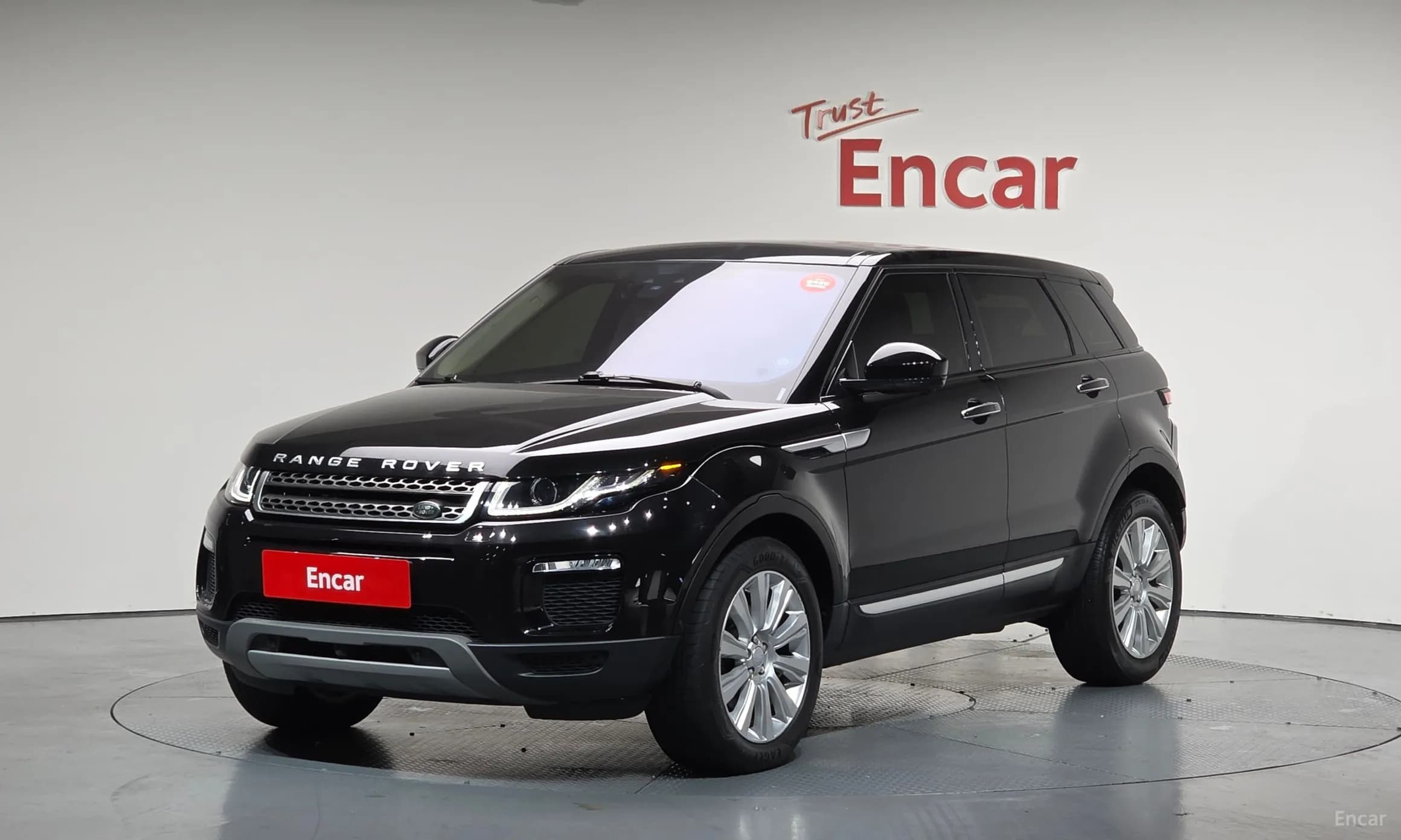 Range Rover Evoque