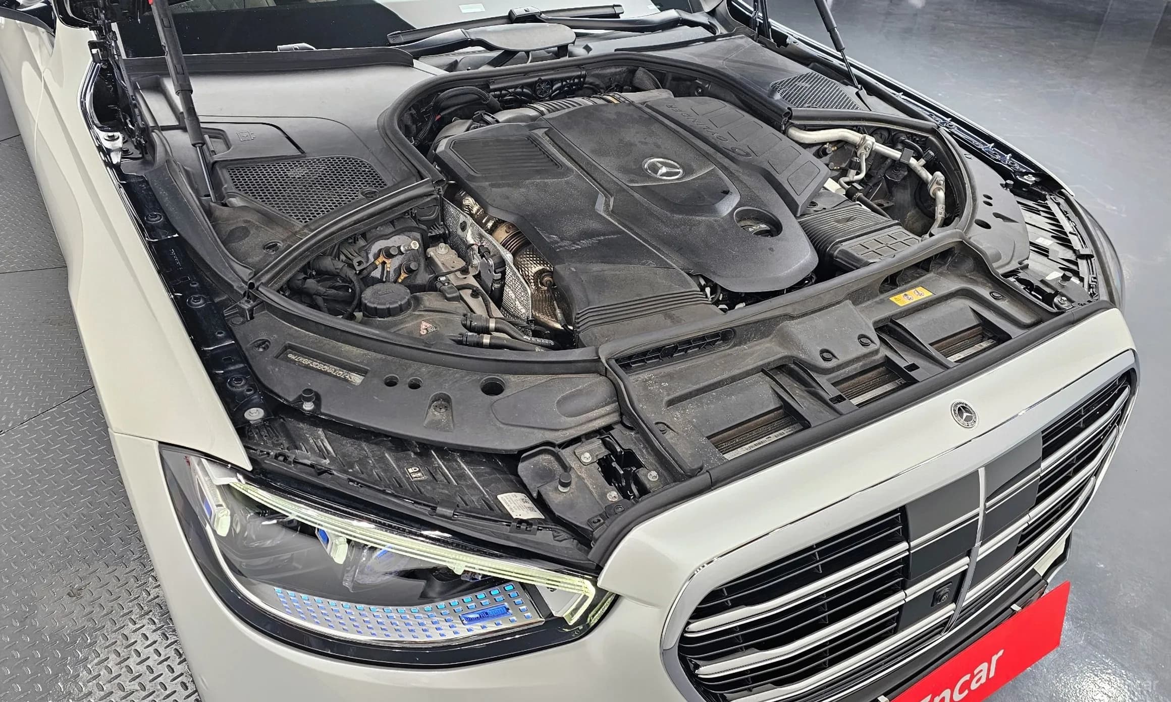 S-Class W223
