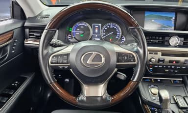 New ES300h