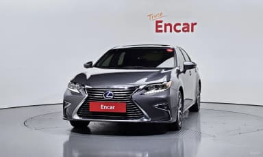 New ES300h