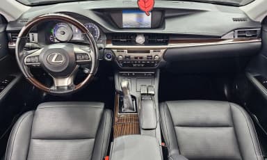 New ES300h