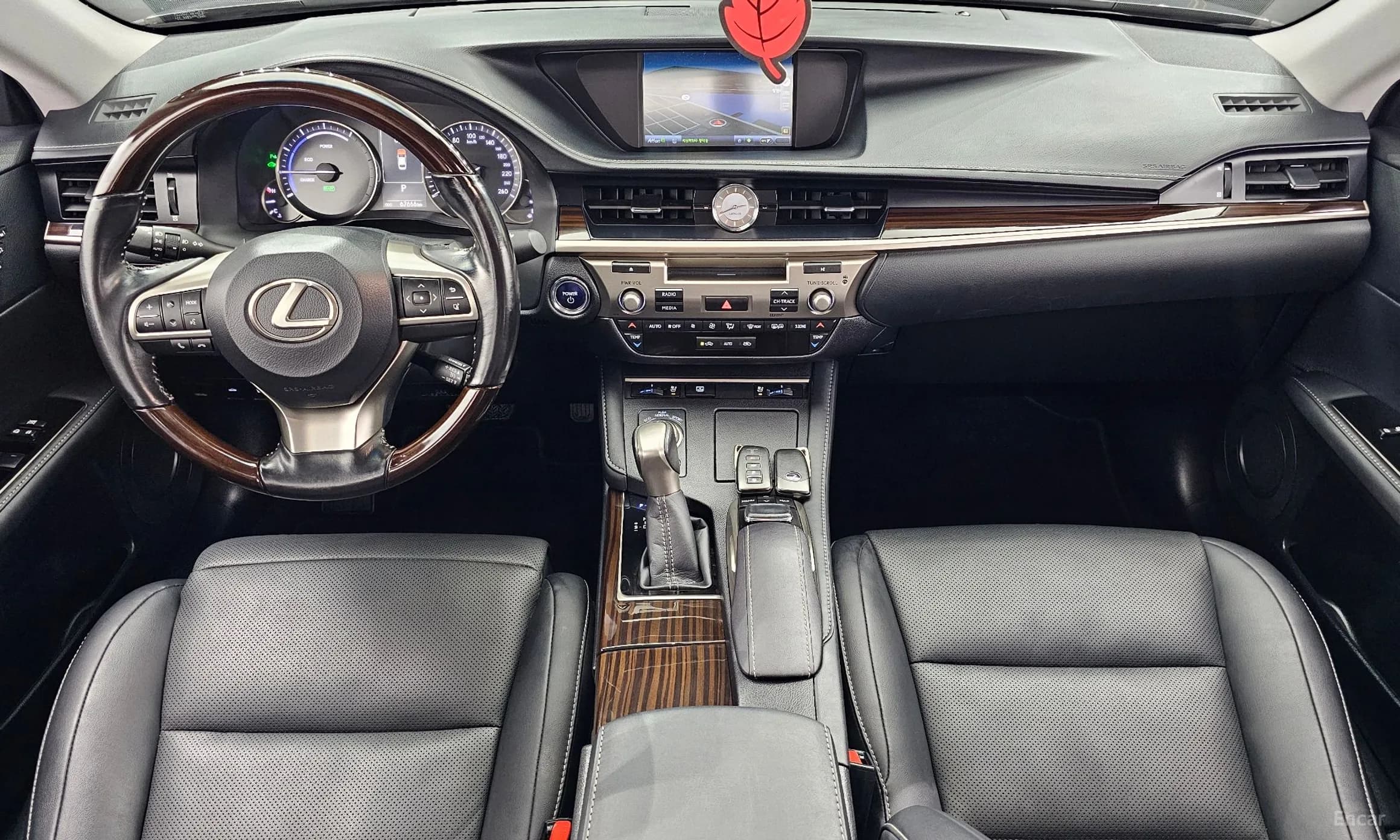 New ES300h