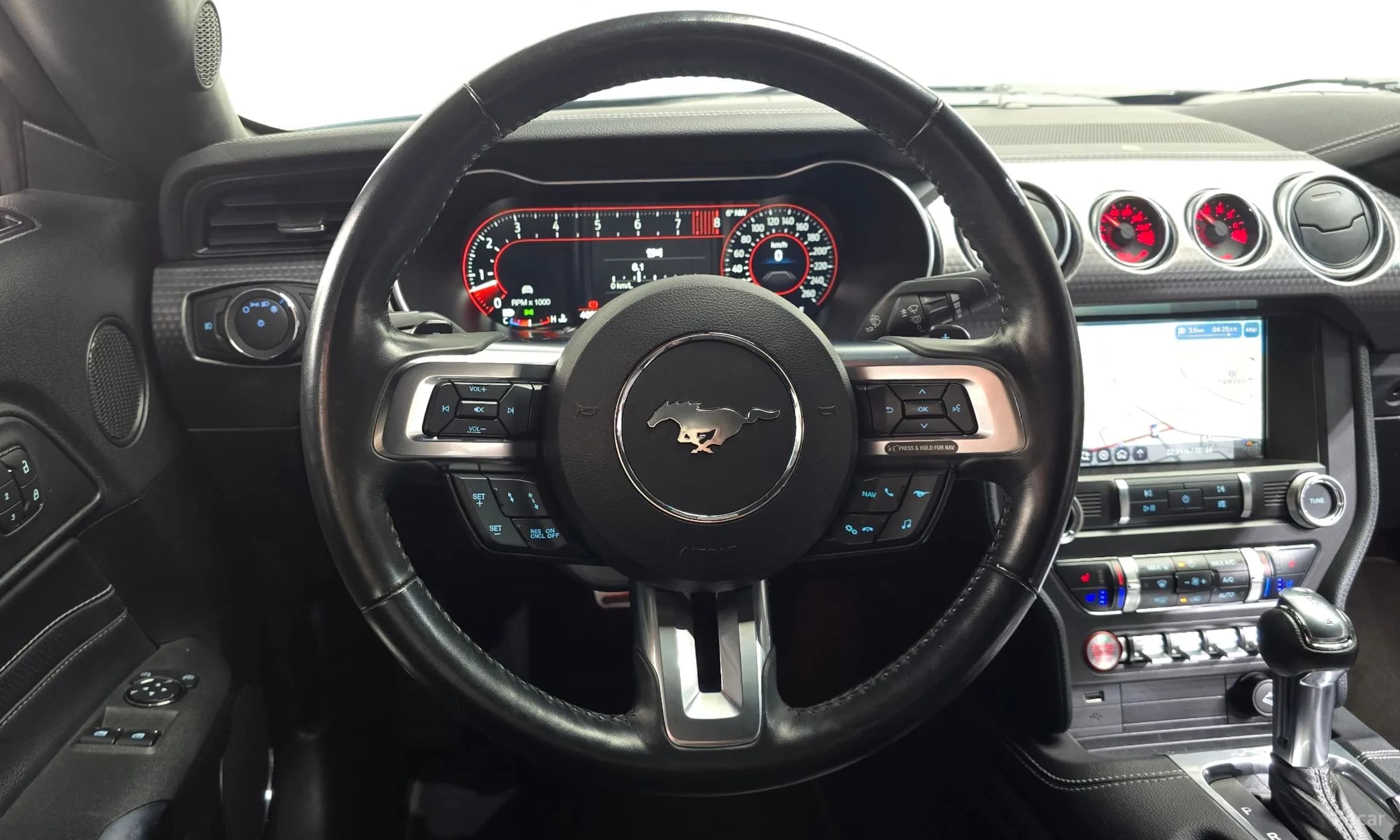 Mustang