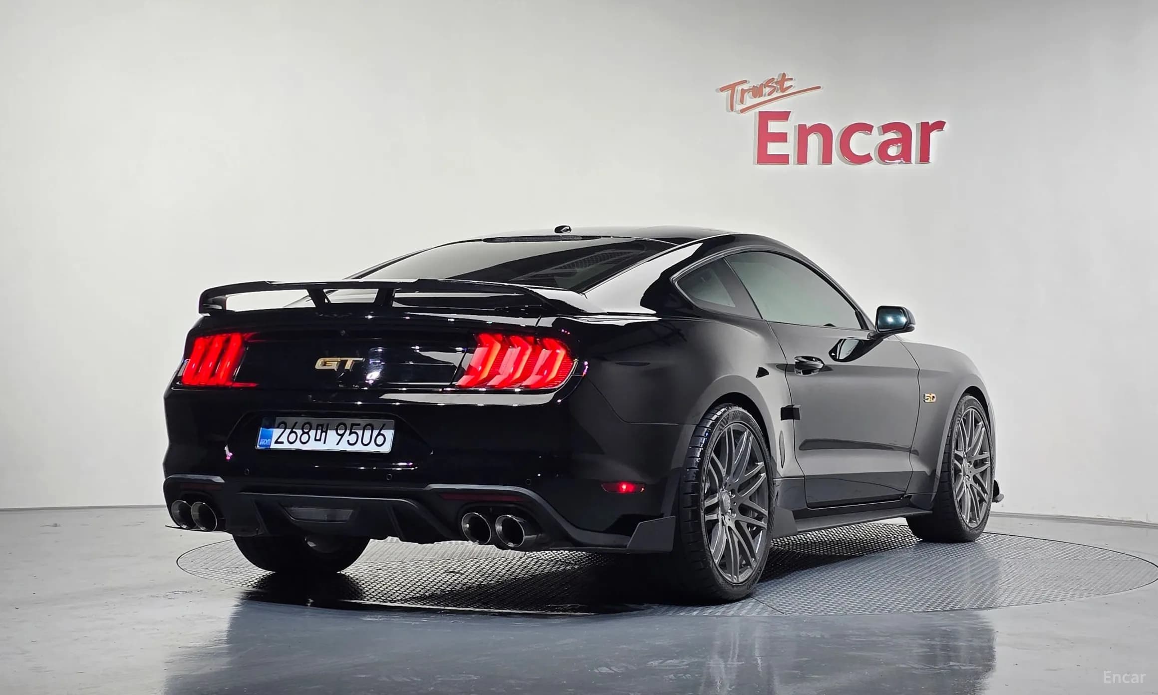 Mustang