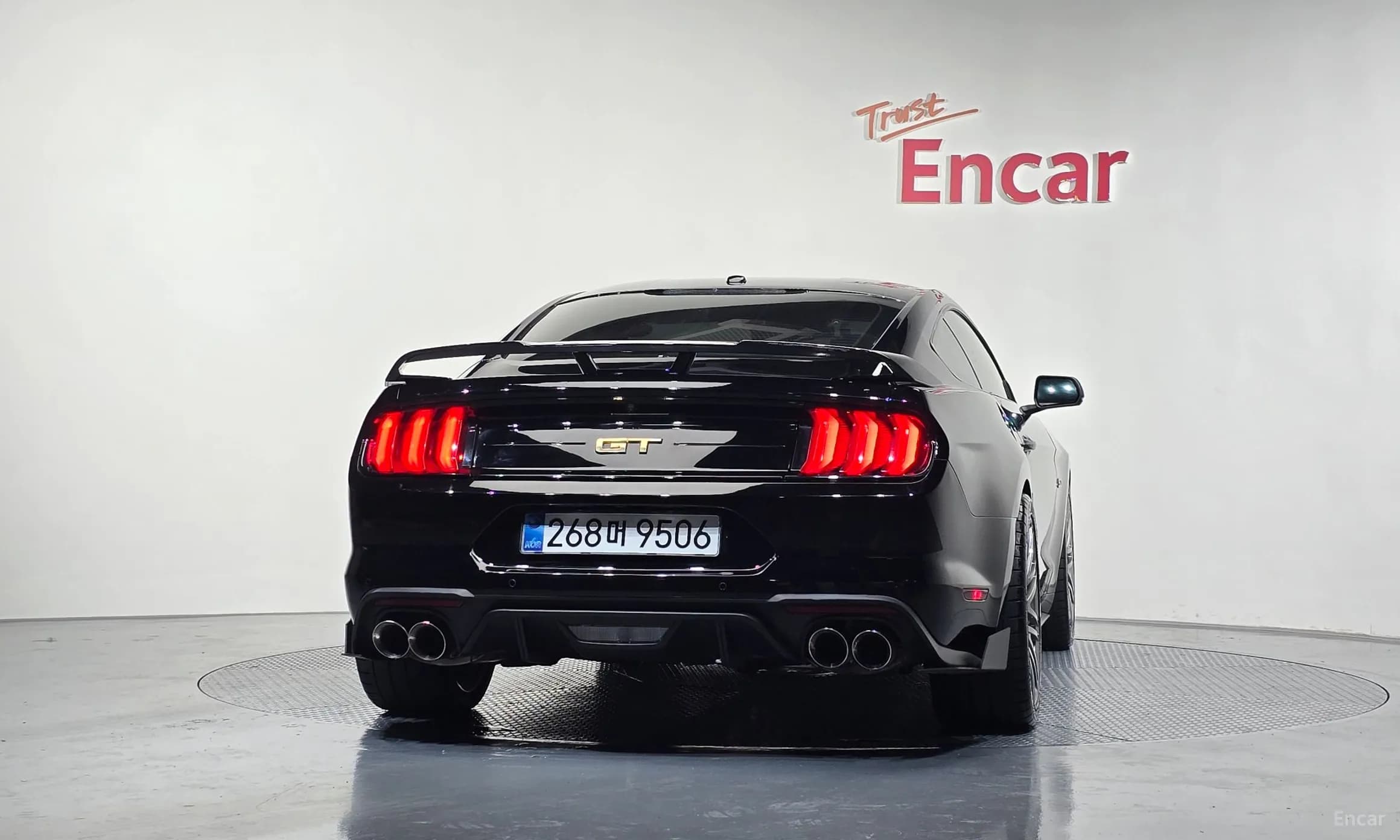 Mustang