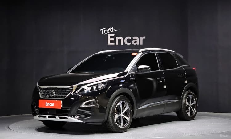 3008 2nd generation