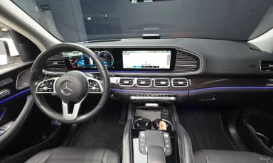 GLE-Class W167