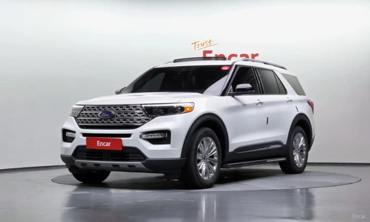 Explorer 6th Generation