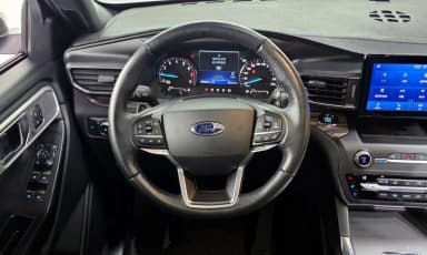 Explorer 6th Generation