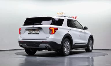 Explorer 6th Generation