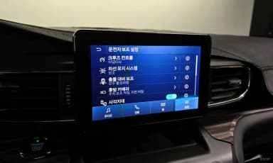 Explorer 6th Generation