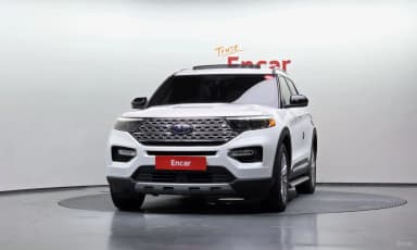 Explorer 6th Generation