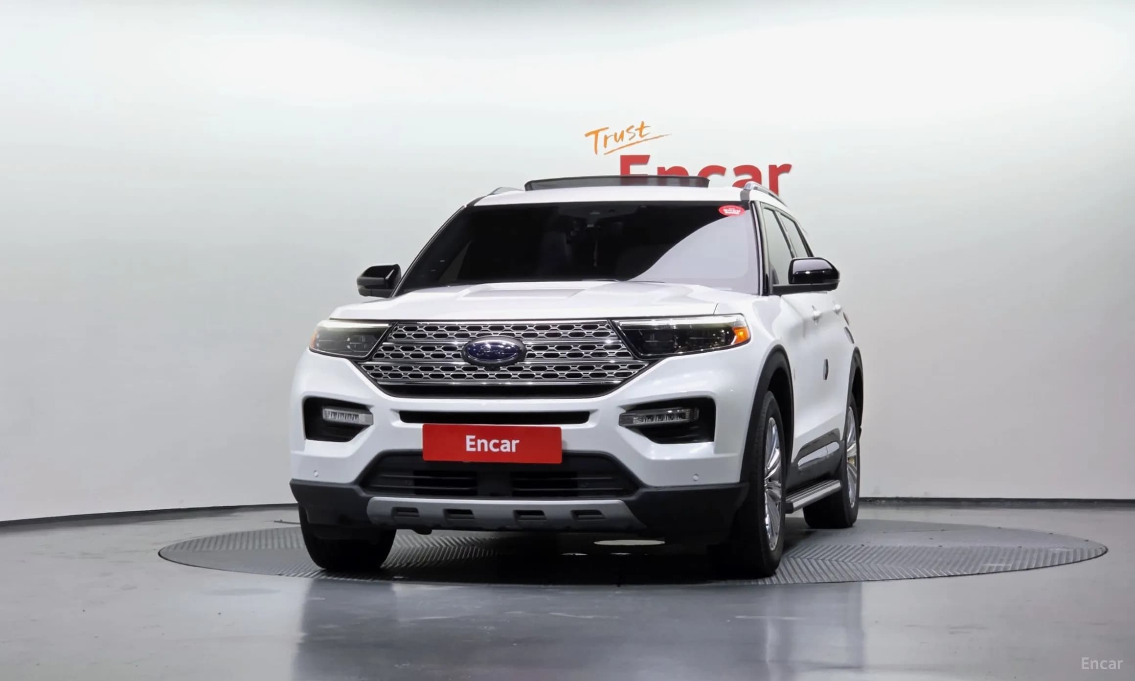 Explorer 6th Generation