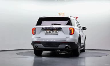 Explorer 6th Generation