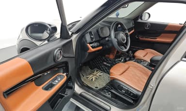 Cooper S Countryman