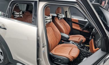 Cooper S Countryman