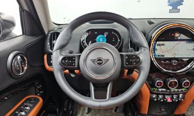 Cooper S Countryman