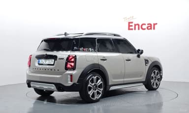 Cooper S Countryman