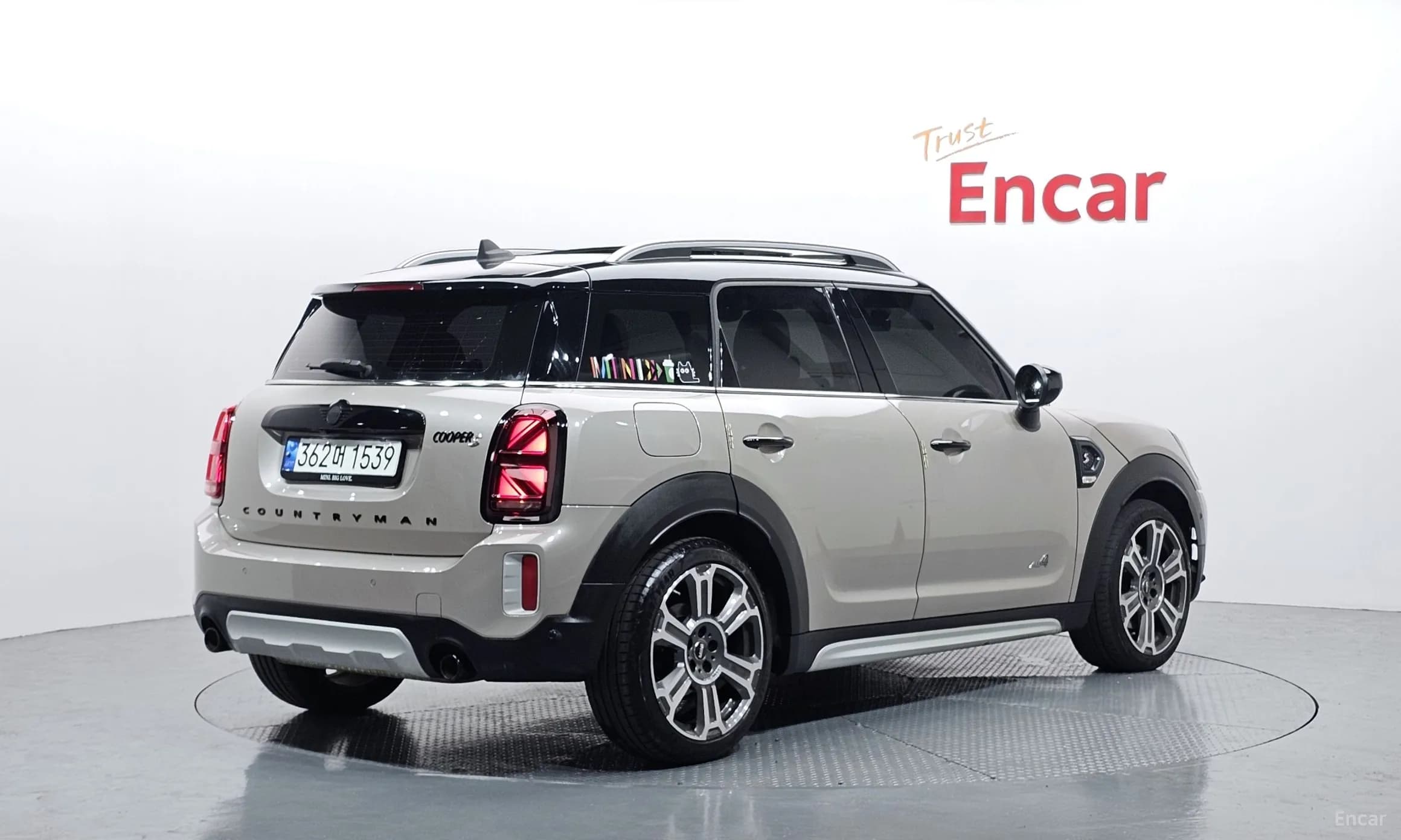 Cooper S Countryman