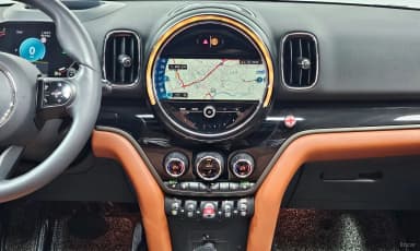 Cooper S Countryman