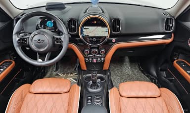Cooper S Countryman